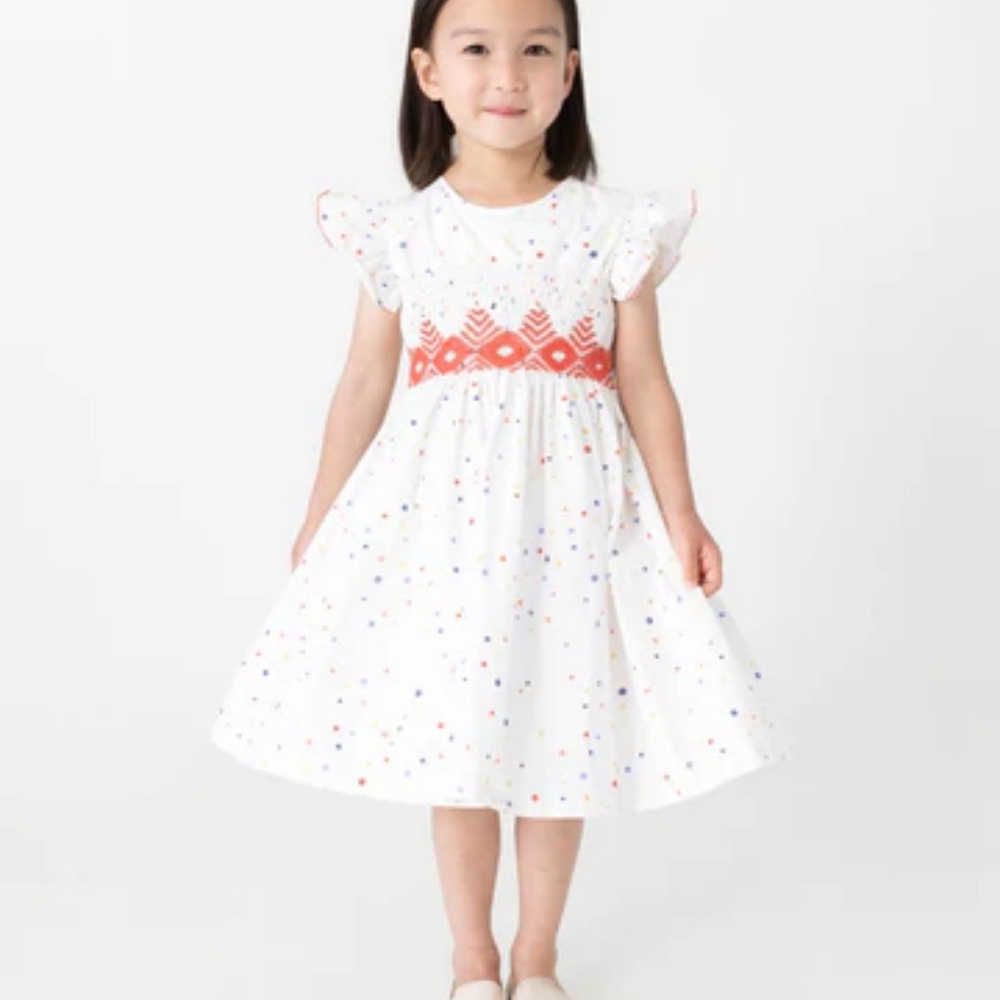 Oso and me kids dress